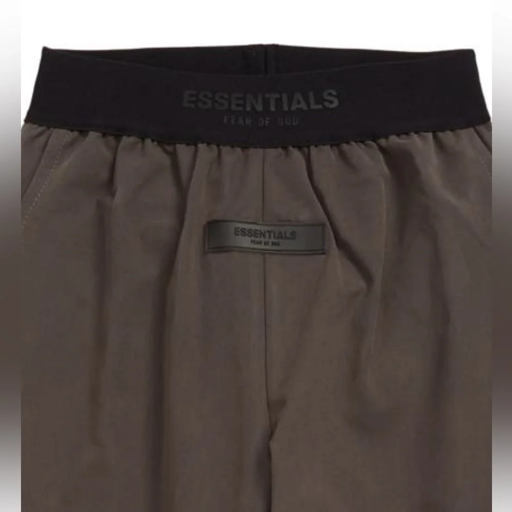 NWT Essentials Fear of God FOG relaxed fit pants - Picture 2 of 2